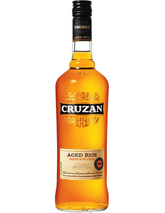 Cruzan Estate Rum Dark 2YO
